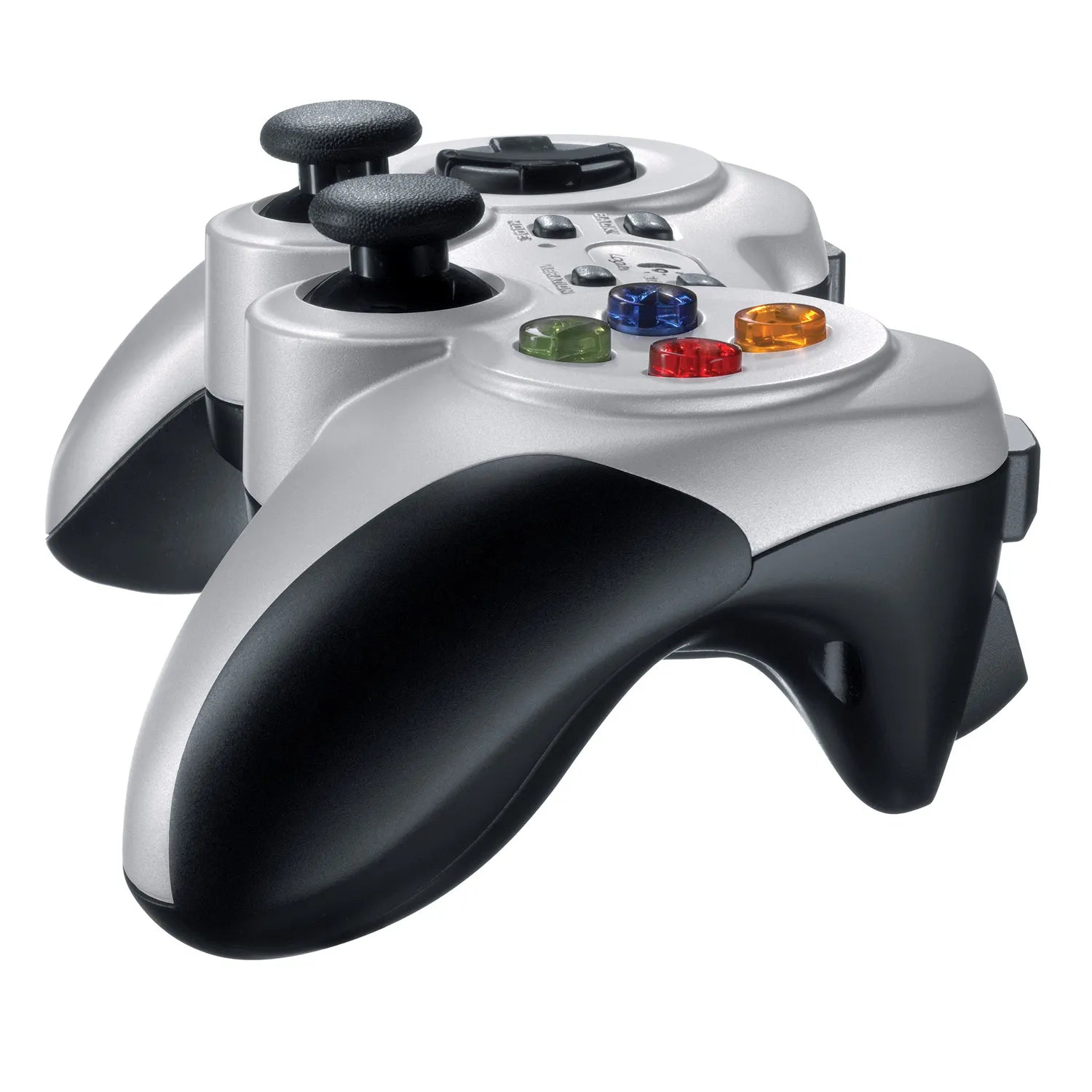 Logitech G Wireless Gamepad F710, Gamepad, PC, Back button, D-pad, Home button, Menu button, Mode button, Start button, Analogue / Digital, Wireless, RF