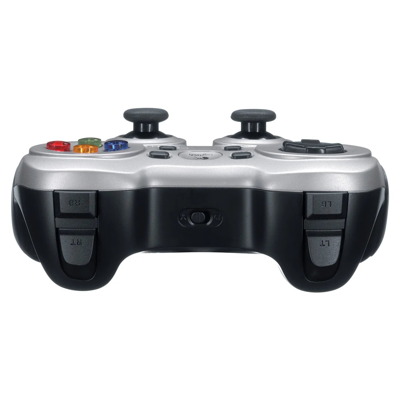 Logitech G Wireless Gamepad F710, Gamepad, PC, Back button, D-pad, Home button, Menu button, Mode button, Start button, Analogue / Digital, Wireless, RF