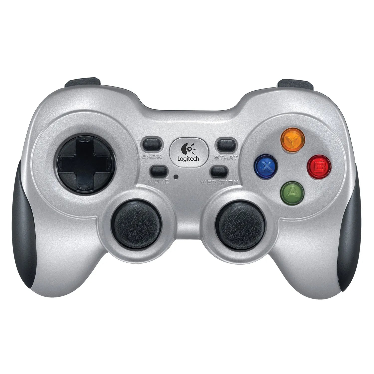 Logitech G Wireless Gamepad F710, Gamepad, PC, Back button, D-pad, Home button, Menu button, Mode button, Start button, Analogue / Digital, Wireless, RF