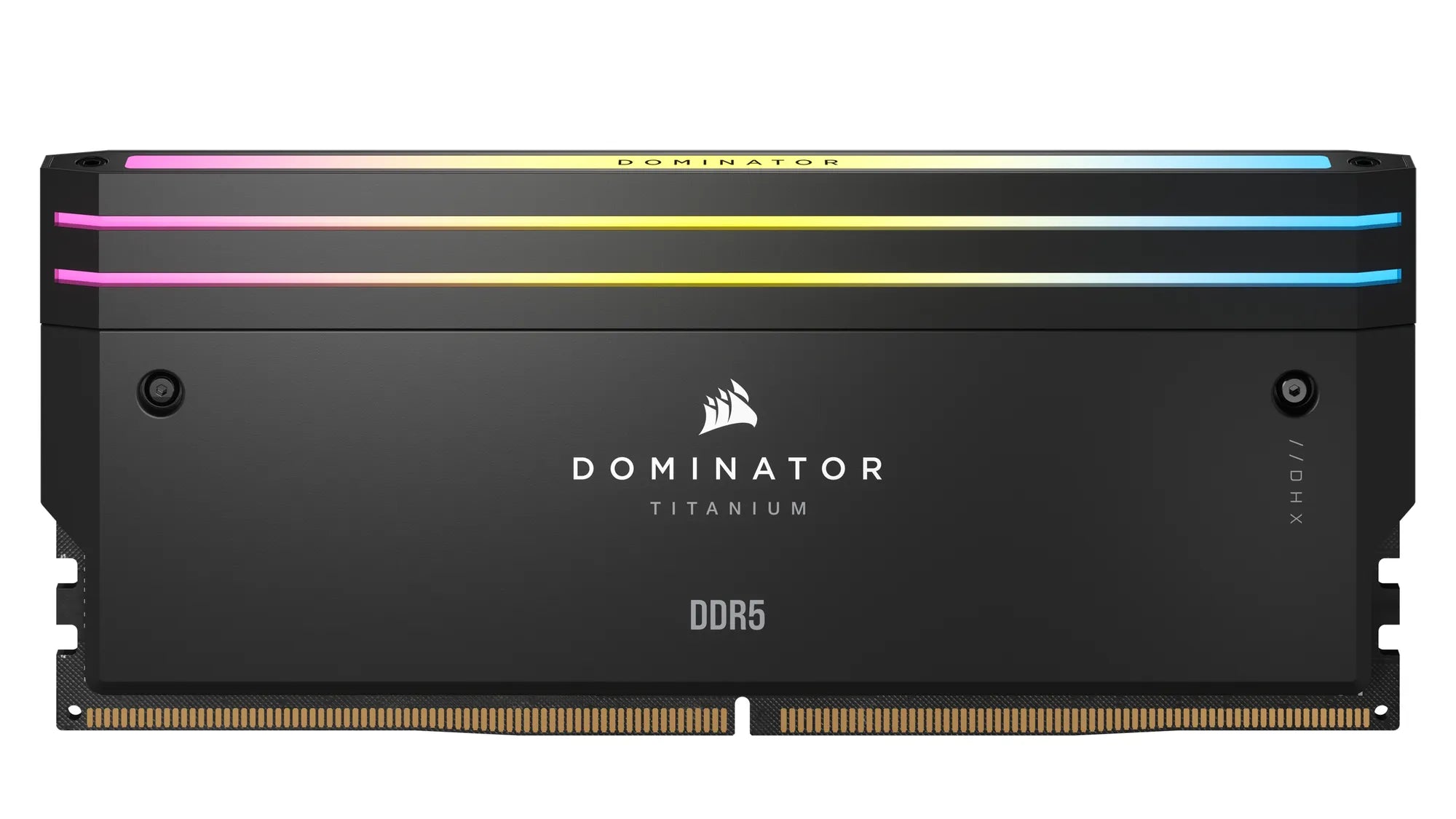 Corsair Dominator Titanium CMP48GX5M2X7200C36, 48 GB, 2 x 24 GB, DDR5, 7200 MHz, 288-pin DIMM