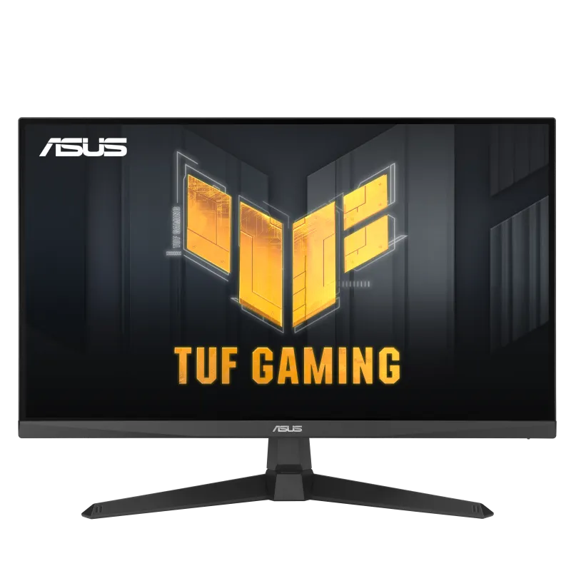 ASUS TUF Gaming VG279Q3A, 68.6 cm (27"), 1920 x 1080 pixels, Full HD, LCD, 1 ms, Black