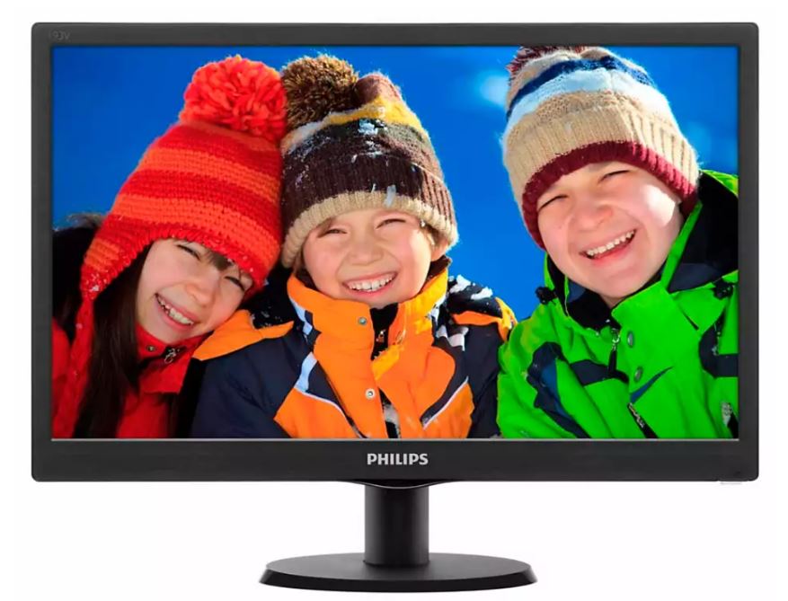 Philips Value 18.5in HD Monitor