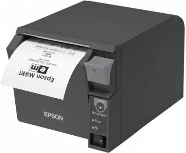 Epson TM-T70II (032), Thermal, POS printer, 180 x 180 DPI, 250 mm/sec, 8.3 cm, 80 mm