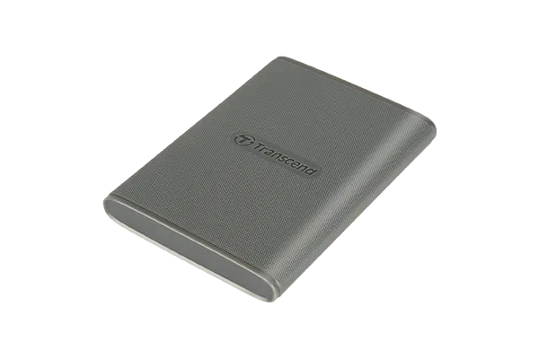 Transcend ESD360C, 4 TB, USB Type-C, USB 3.2 Gen 2x2, 2000 MB/s, 20 Gbit/s, Grey