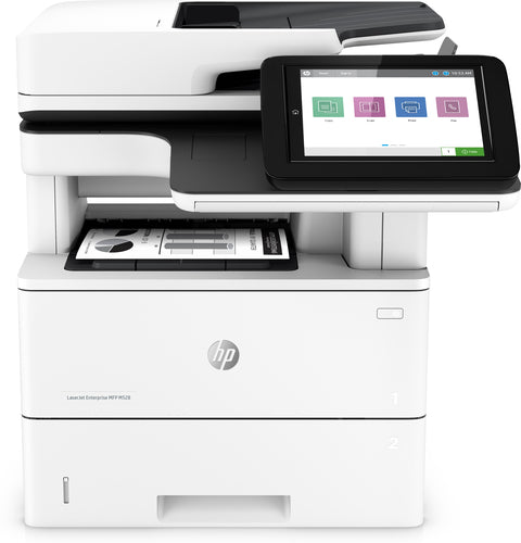 HP LaserJet Enterprise MFP M528dn Colour Printer