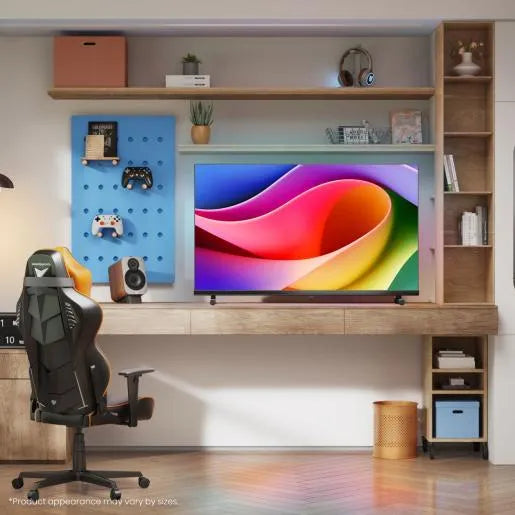 Hisense 32A5Q, 81.3 cm (32"), 1920 x 1080 pixels, QLED, Smart TV, Wi-Fi, Black