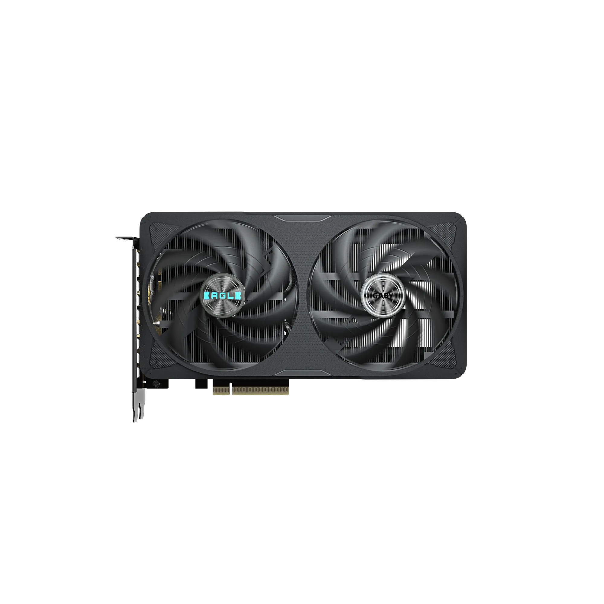 GIGABYTE GeForce RTX 5060 Ti EAGLE OC 16G Graphics Card - 16GB GDDR7, 128bit, PCI-E 5.0, 2617MHz Core Clock, 3 x DisplayPort, 1 x HDMI, GV-N506TEAGLE OC-16GD, GeForce RTX 5060 Ti, 16 GB, GDDR7, 128 bit, 7680 x 4320 pixels, PCI Express x16 5.0