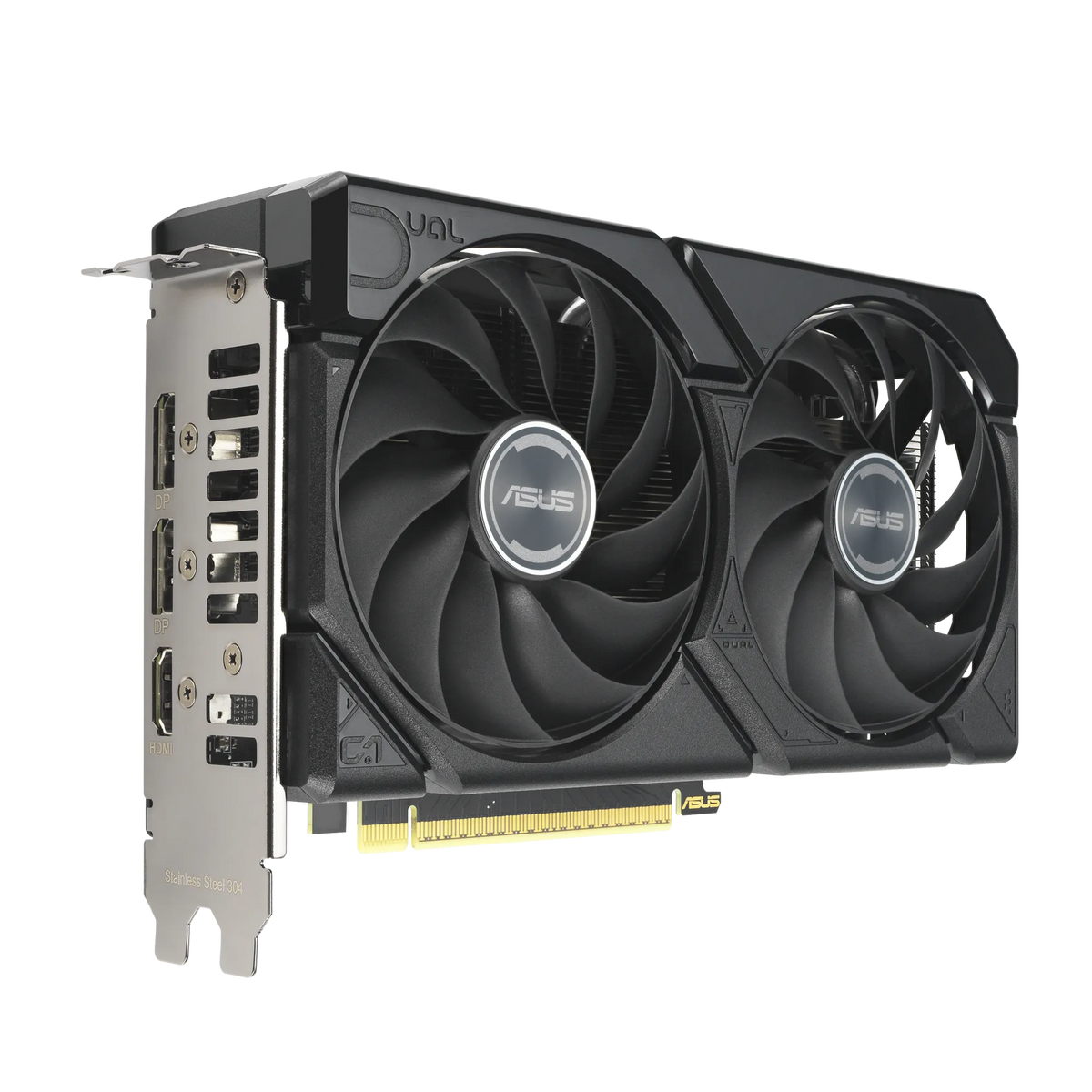 ASUS Graphics Card/AMD/PCIe5/8GB GDDR6/OC mode:up to 3150 MHz (Boost Clock)/Default mode:up to 3130 MHz(Boost)1xHDMI/2xDP/550W