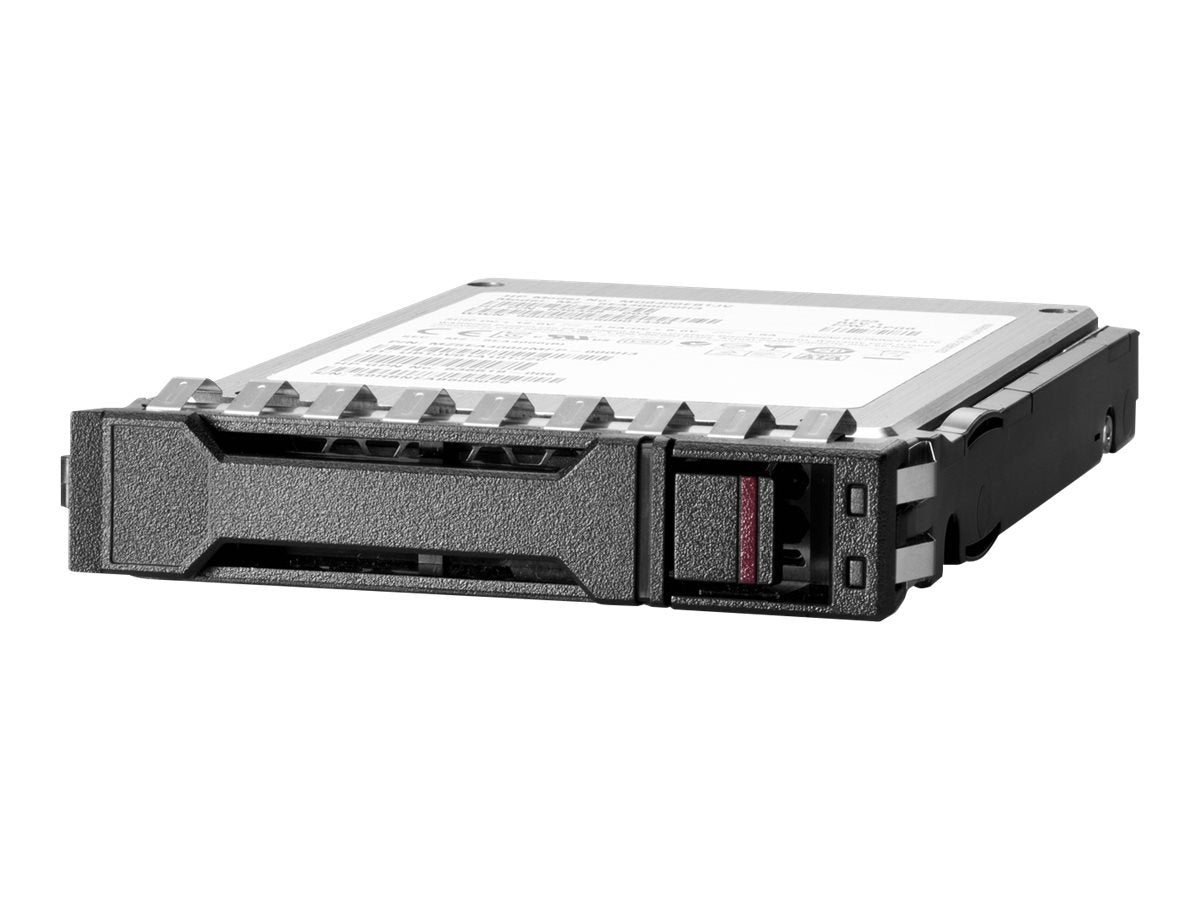 HPE 1.92TB SATA MU SFF BC MV SSD