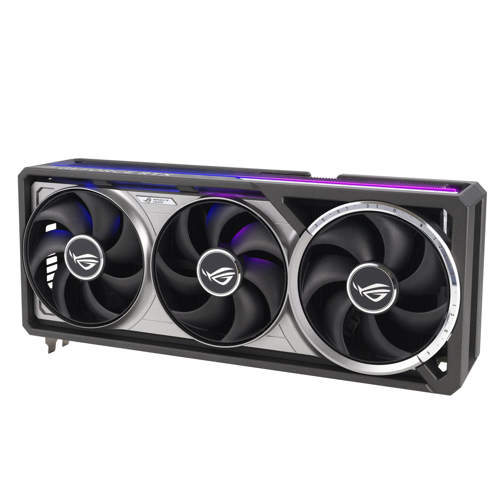 ASUS ROG Astral - -RTX5090-O32G-GAMING, GeForce RTX 5090, 32 GB, GDDR7, 512 bit, 7680 x 4320 pixels, PCI Express 5.0