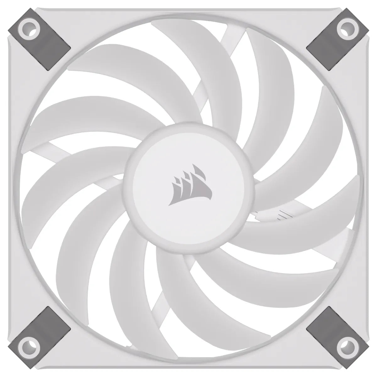 Corsair CO-9050164-WW, Fan, 12 cm, 600 RPM, 2000 RPM, 27.5 dB, 56.3 cfm