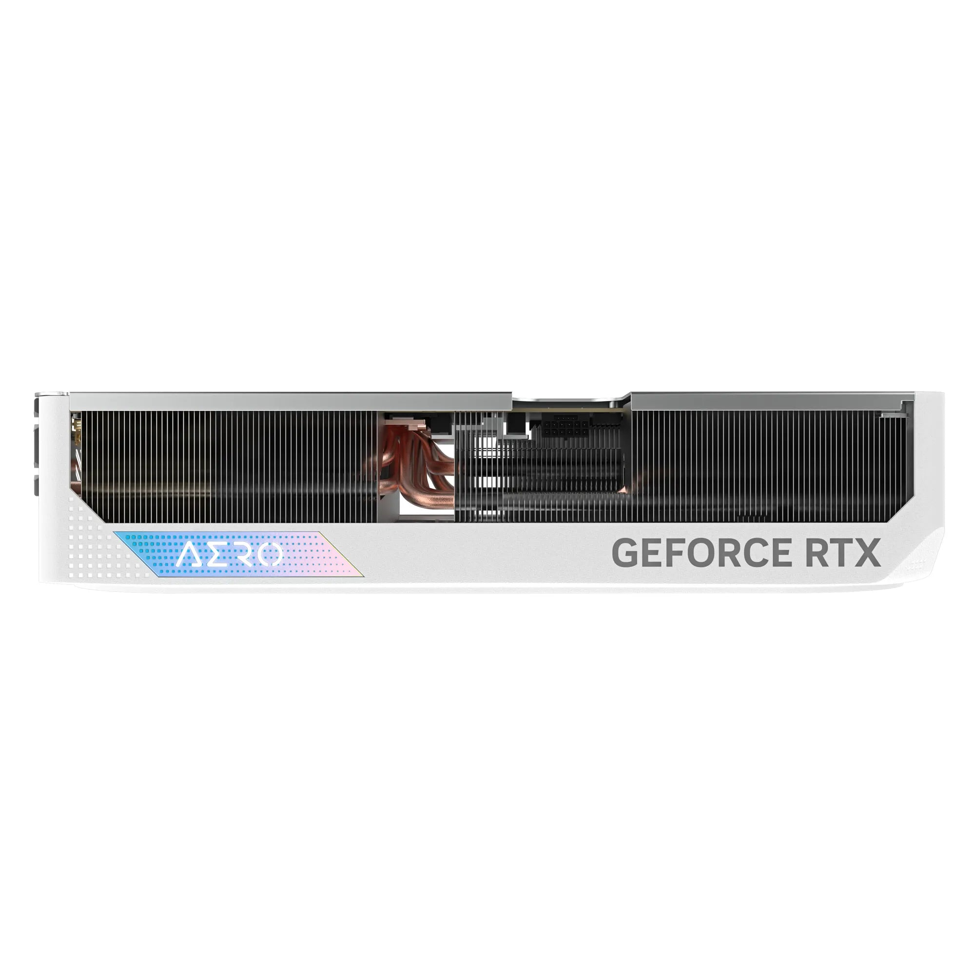 Gigabyte AERO GeForce RTX 4080 SUPER OC 16G, GeForce RTX 4080 SUPER, 16 GB, GDDR6X, 256 bit, 7680 x 4320 pixels, PCI Express 4.0