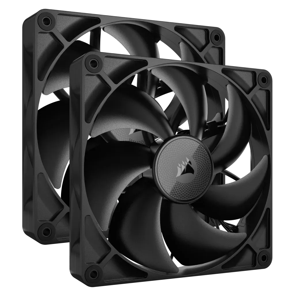 Corsair iCUE LINK RX140, Fan, 14 cm, 300 RPM, 1700 RPM, 36 dB, 95.7 cfm