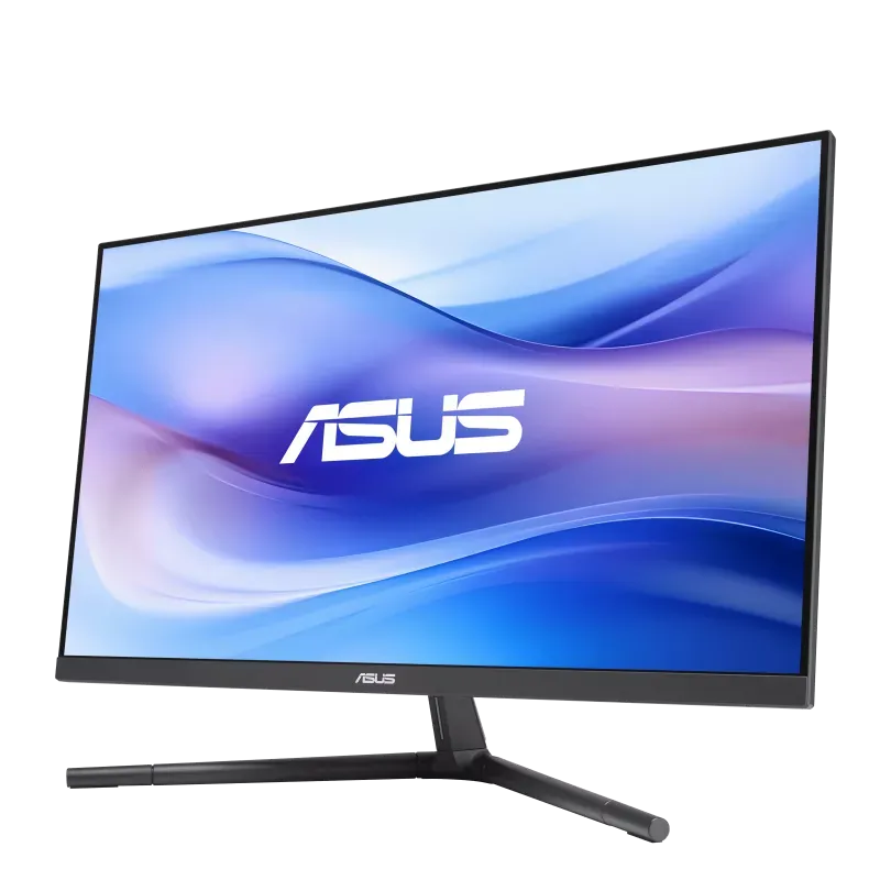 ASUS VU279CFE Eye Care Gaming Monitor – 27 inch; FHD (1920 x 1080); IPS; 100 Hz; IPS; 99% sRGB; Adaptive-Sync; USB Type-C port w