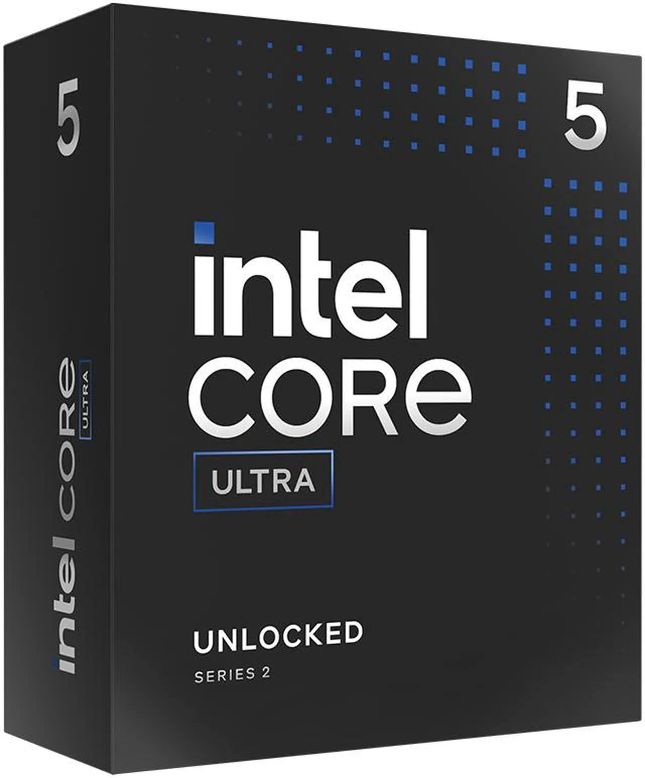 Intel Core Ultra 5 245K, Intel Core Ultra 5, FCLGA1851, Intel, 245K, 64-bit, Intel Core Ultra (Series 2)