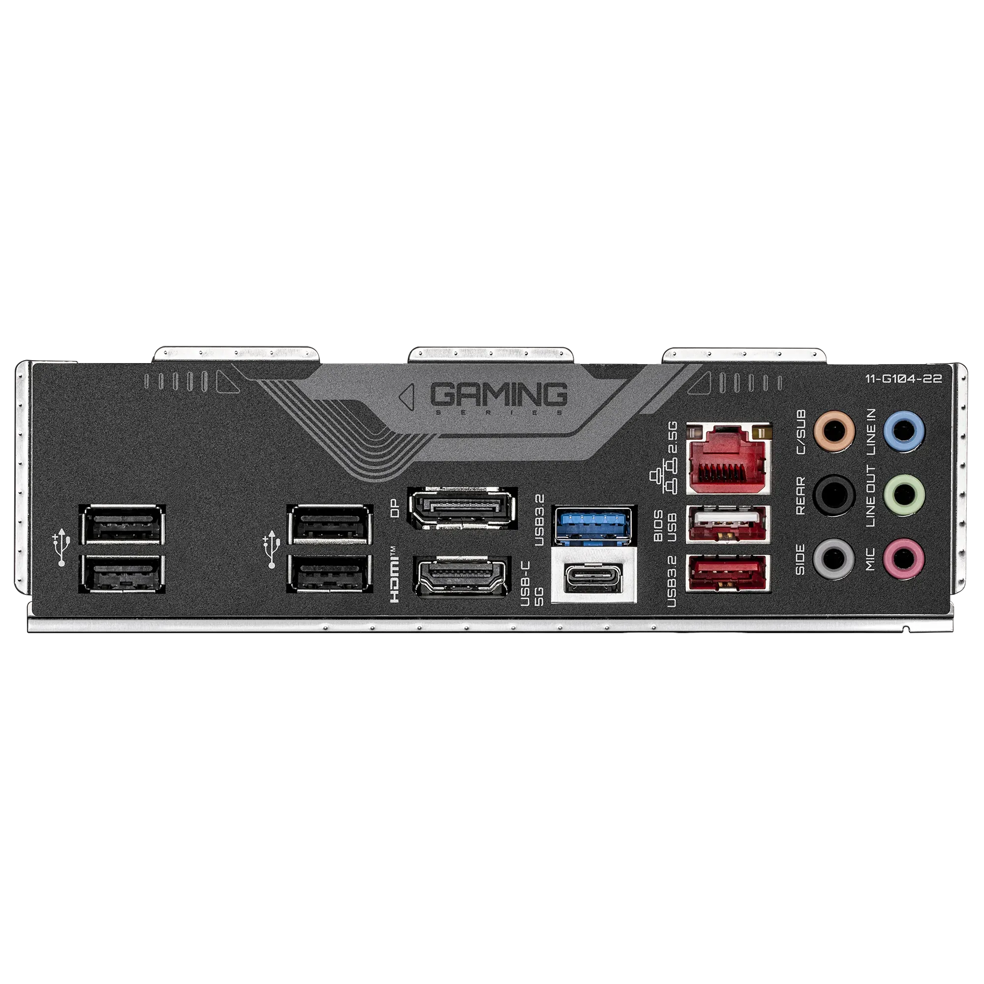 GIGABYTE Intel® B760 Chipset for LGA 1700; 4x DDR5; 3x M2; HDMI/DP; ATX