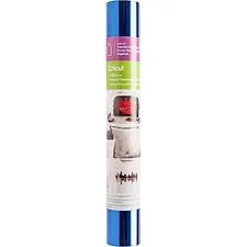 2003492 - Cricut Foil Iron-On 30x60cm (Royal Blue)