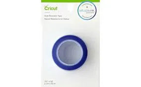 2006951: Cricut Heat Resistant Tape; 1 roll 2 cm x 16 m