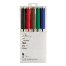 2007643 - Cricut Explore + Maker Extra Fine Point Pen Set 5-