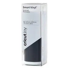 2009831 - Cricut Joy Permanent Smart Vinyl Black 13.9x121.9cm