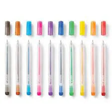 2009964 - Cricut Joy Glitter Gel Rainbow Pen Set 10ct