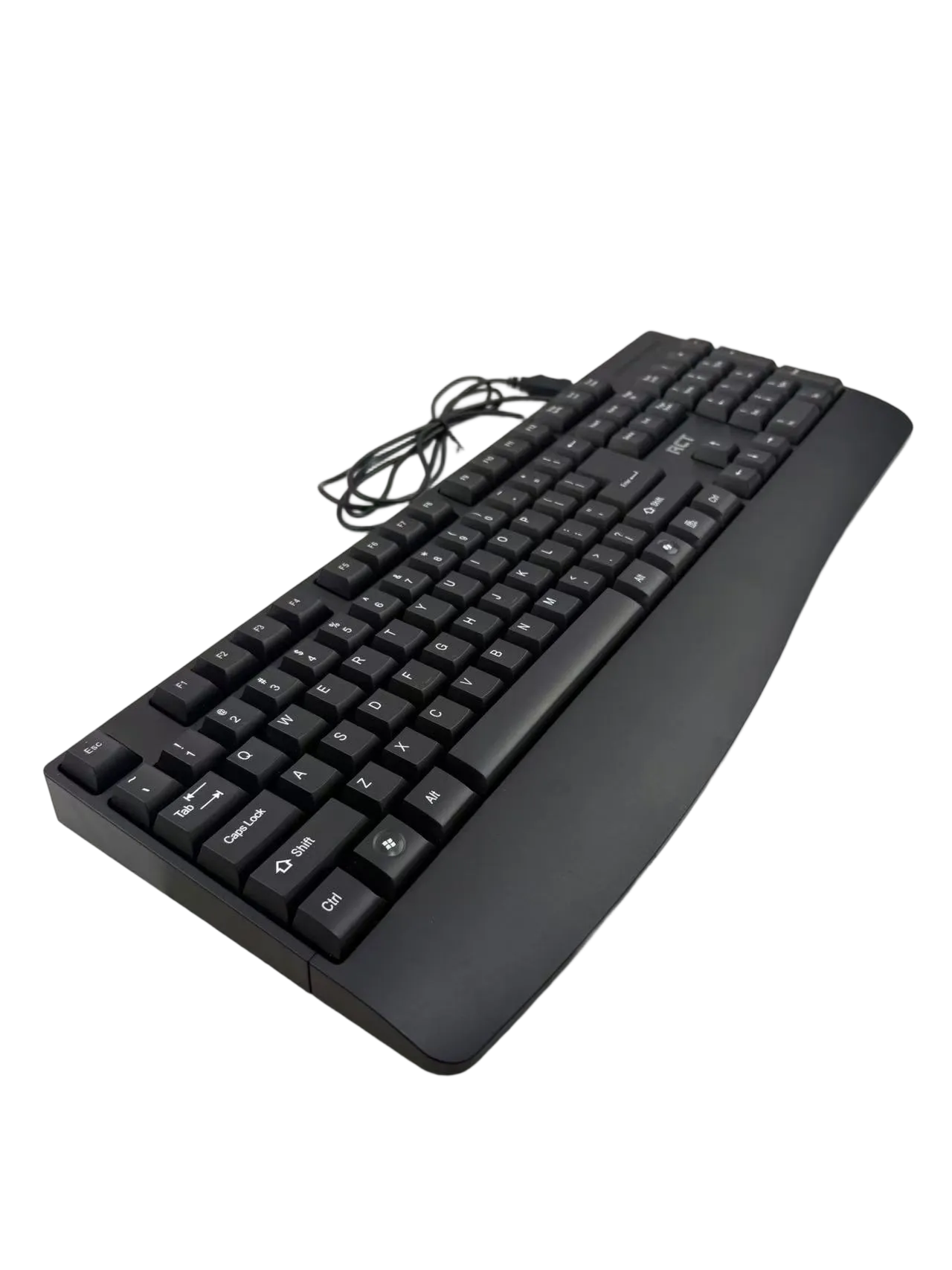 RCT K11 Wired Keyboard and RCT GM-193U wired optical mouse
