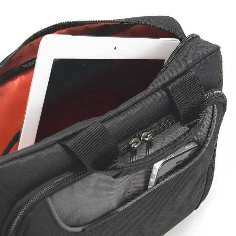 Everki Advance, Messenger case, Universal, iPad, 29.5 cm (11.6"), 950 g, Black