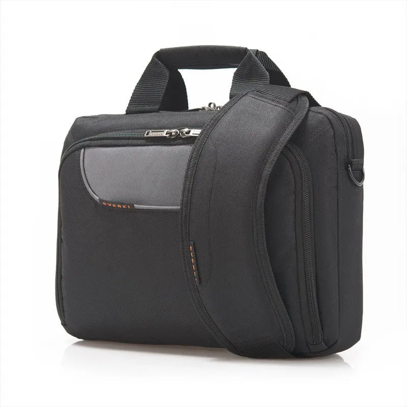 Everki Advance, Messenger case, Universal, iPad, 29.5 cm (11.6"), 950 g, Black