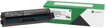 Lexmark 20N5XK0 Black CRTG Extra Return