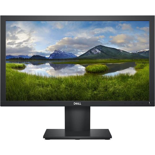 Dell 20 Monitor – E2020H - 49.5 cm (19.5in) Black
