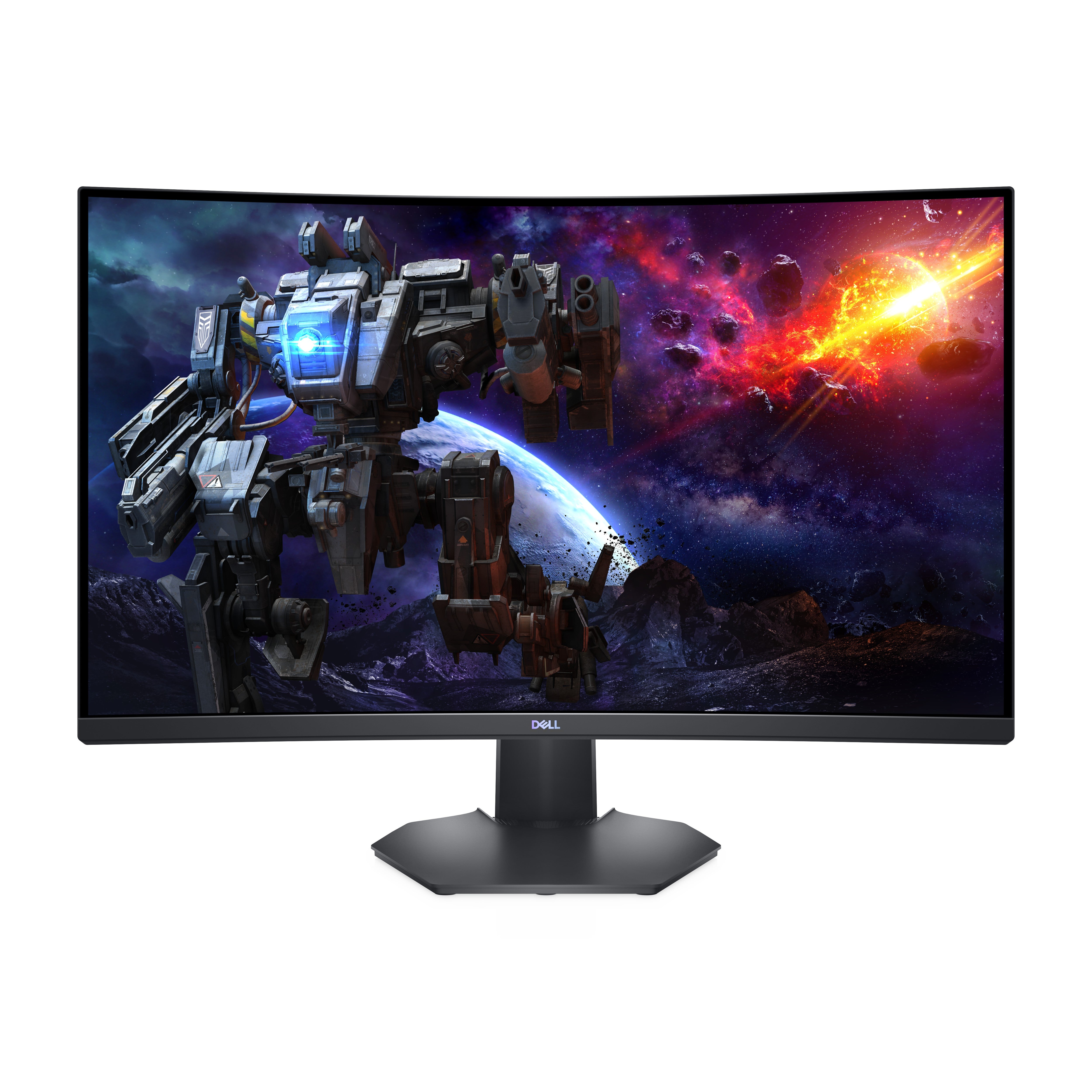 Dell 31.5in Curved Gaming Monitor