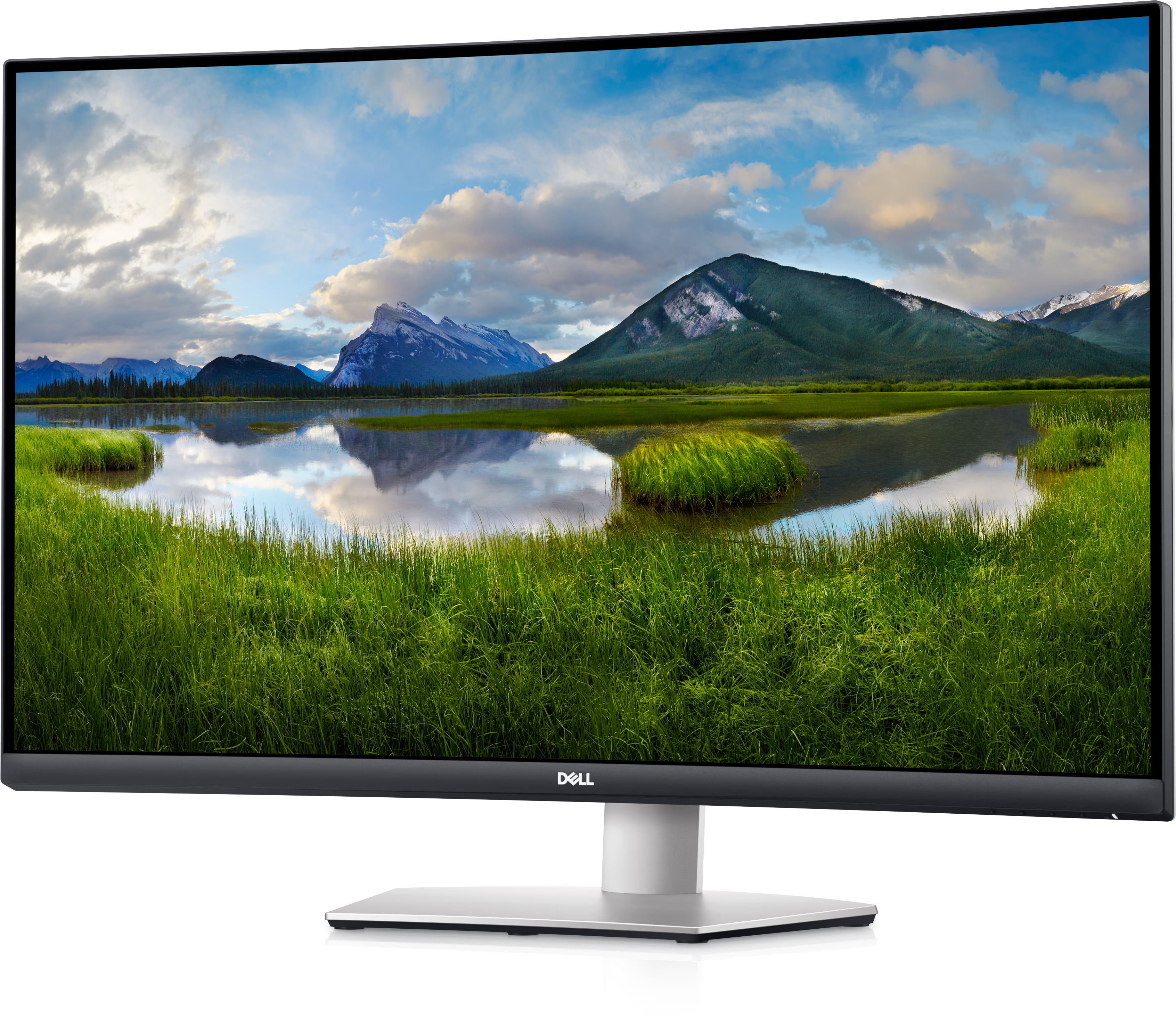 Dell 32 Curved 4K 31.5in UHD Monitor