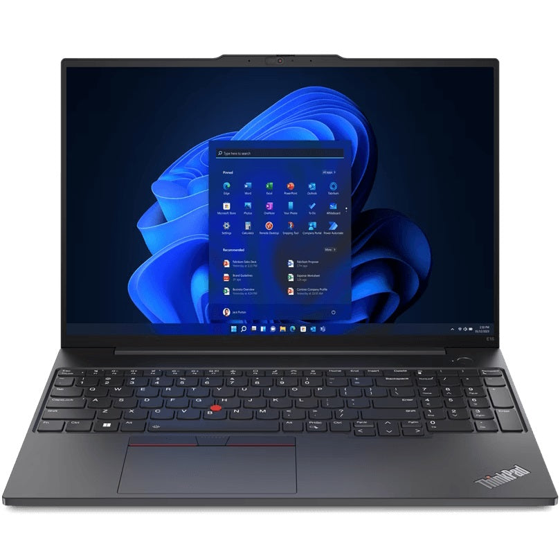 Lenovo ThinkPad E16 G1 i7 16in WUXGA Notebook