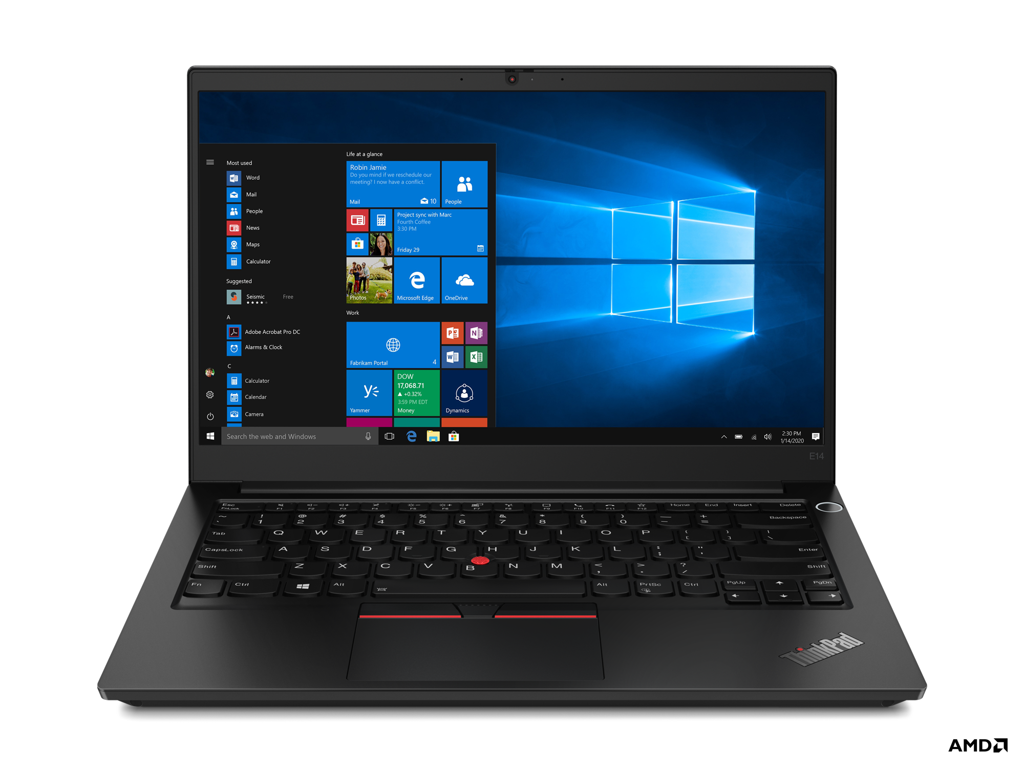 Lenovo NB TP E14 G6 Ultra 7 14in WUXGA Notebook