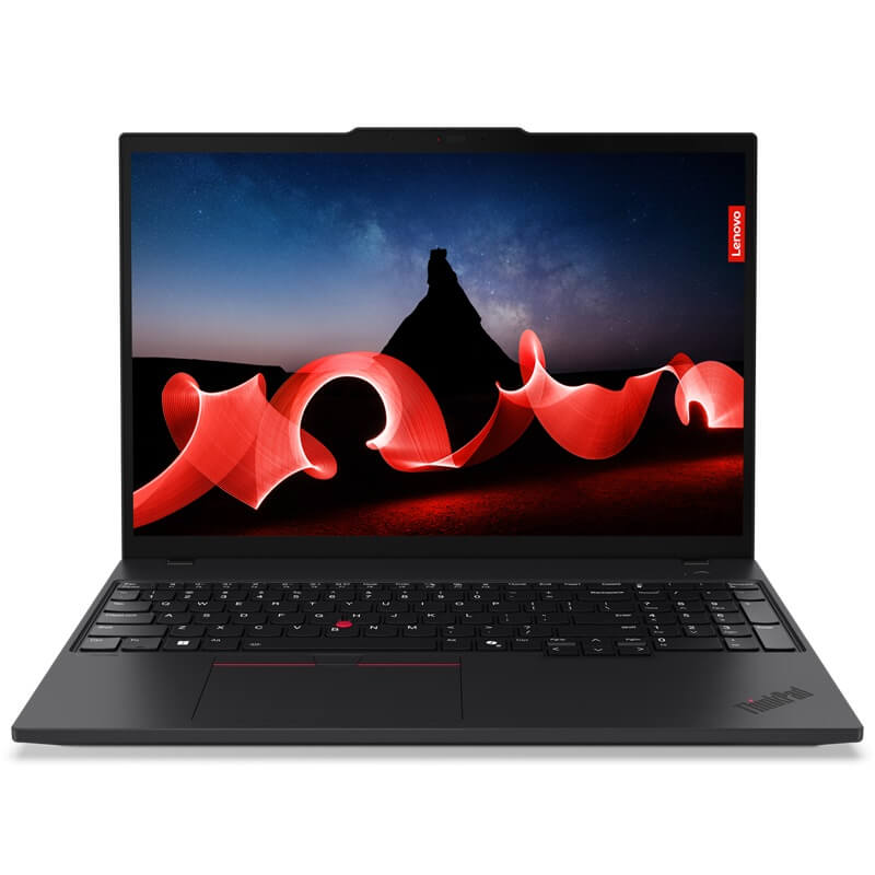Lenovo T16 U7 16GB 512GB Win11 Pro 64  16in WUXGA Notebook