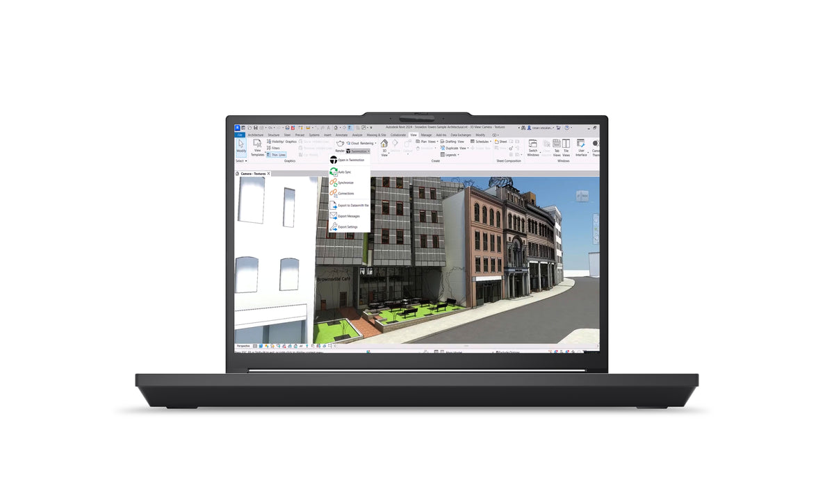 Lenovo P16 U7 32GB 512GB 16in WUXGA Notebook