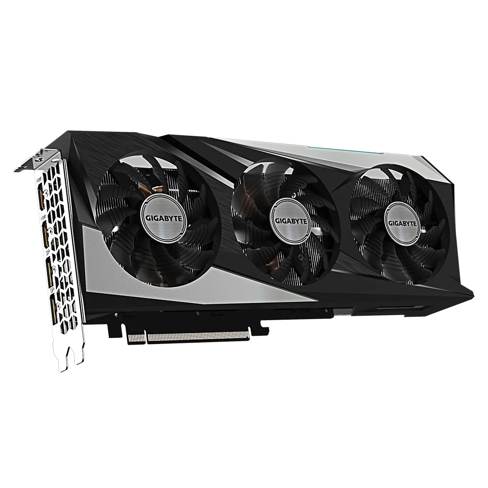 GIGABYTE GAMING Radeon RX 7600 OC 8G, Radeon RX 7600, 8 GB, GDDR6, 128 bit, 7680 x 4320 pixels, PCI Express 4.0