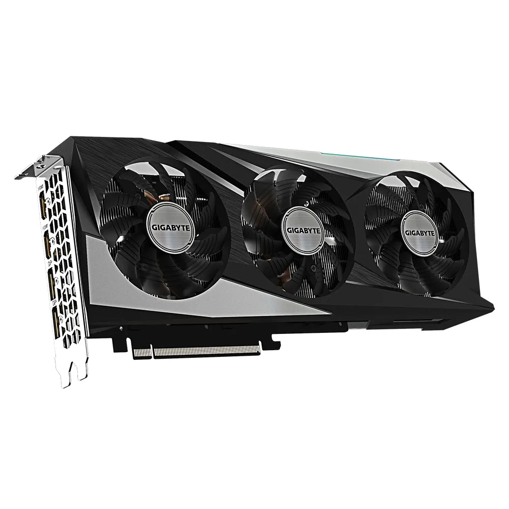 Gigabyte Radeon RX 7600 GAMING OC 8G, Radeon RX 7600, 8 GB, GDDR6, 128 bit, 7680 x 4320 pixels, PCI Express 4.0