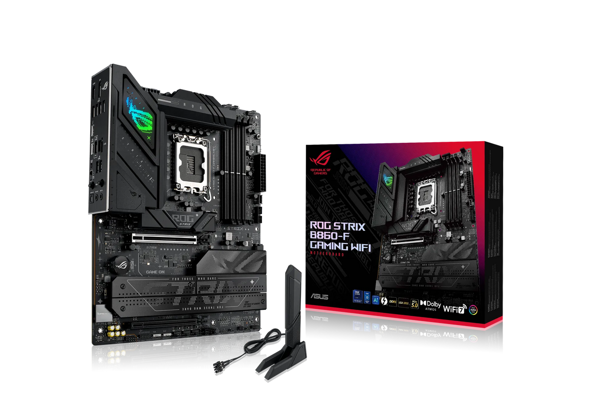 ASUS Motherboard/ATX/LGA1851/DDR5/4xDIMM/Max.256GB/1xDP/1xHDMI/1xType-C/1xPCIe5x16(x16)/1xPCIe4x16/4xM.2/4xSATA/RAID.