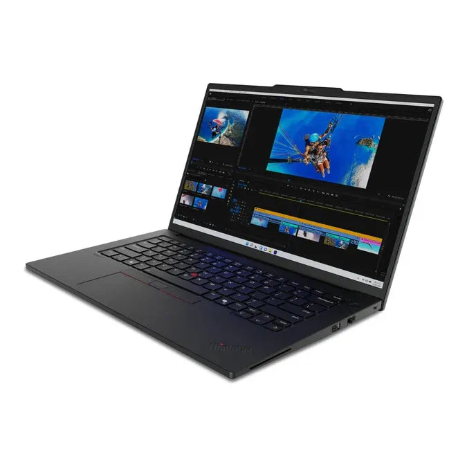 LENOVO ThinkPad P14s Gen 5 |Ultra 7-155H|BLACK|14.5'' WUXGA|32GB DDR5 (2xSD)|1TB PCIe SSD|RTX500 4GB|BLT KB|RJ45|3yr PS|WIN 11P