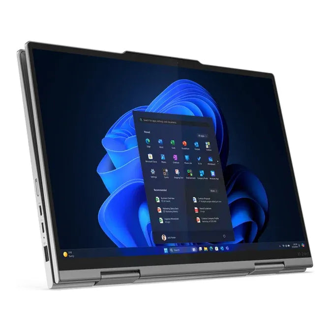 LENOVO ThinkPad X1 2-in-1 G10 |Ultra 7-258V|GREY|14'' WUXGA TCH|32GB DDR5 OB|1TB PCIe SSD|STYLUS|1yr ThinkShield P|3yr PS|WIN11P