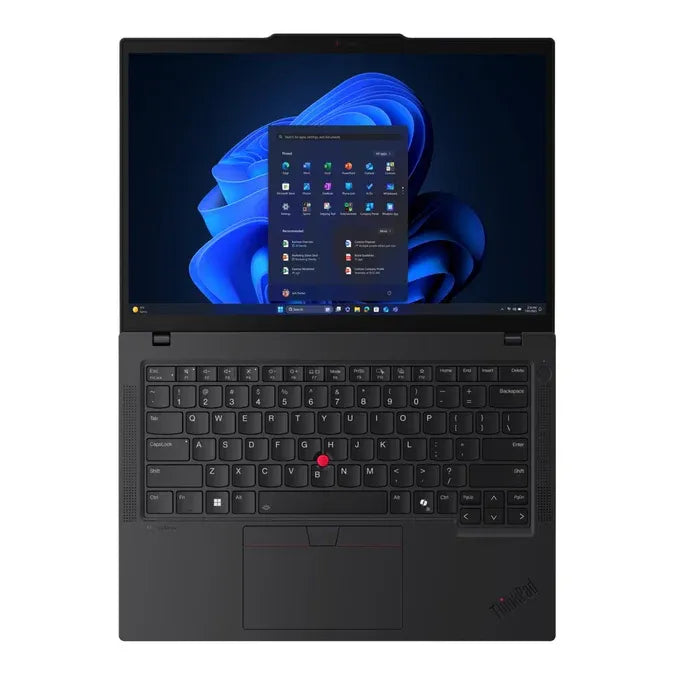 LENOVO ThinkPad T14 Gen 6 |Ultra 5-225U|BLACK|14'' WUXGA|16GB DDR5|512GB PCIe SSD|LTE|3yr PS|WIN11 Pro