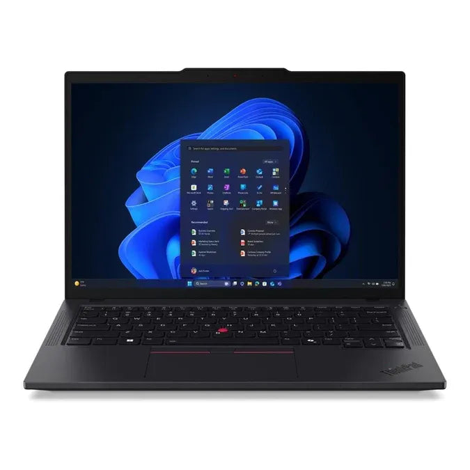 LENOVO ThinkPad T14 Gen 6 |Ultra 5-225U|BLACK|14'' WUXGA|16GB DDR5|512GB PCIe SSD|LTE|3yr PS|WIN11 Pro