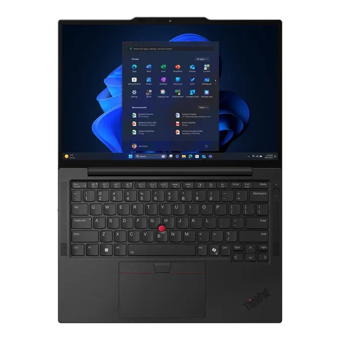 LENOVO ThinkPad X13 G6 |Ultra 7-255U|BLACK|13.3'' WUXGA|16GB DDR5 OB|1TB PCIe SSD|LTE|3yr PS|WIN11 Pro
