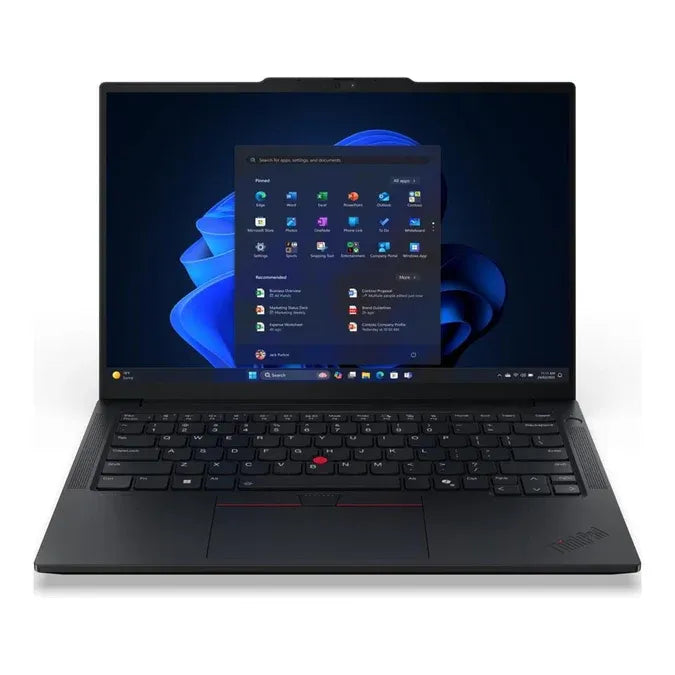 LENOVO ThinkPad E14 Gen 7 |Ultra 7-258V|BLACK|14'' WUXGA|32GB DDR5 OB|1TB PCIe SSD|3yr OSS|WIN11 Pro