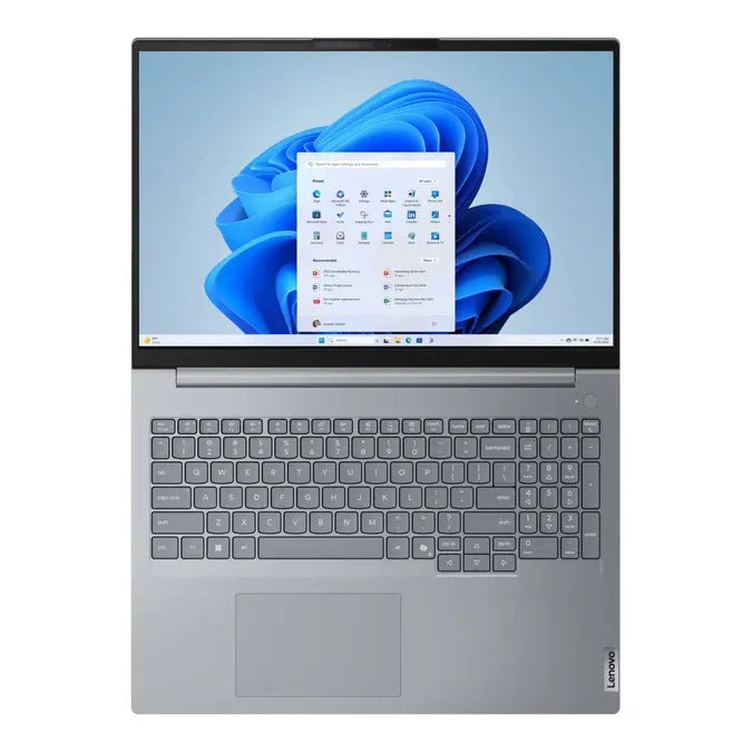 LENOVO ThinkBook 16 G9 IRL |Core 5-210H|GREY|16'' WUXGA|16GB DDR5|512GB PCIe SSD|3yr CI|WIN11 Pro