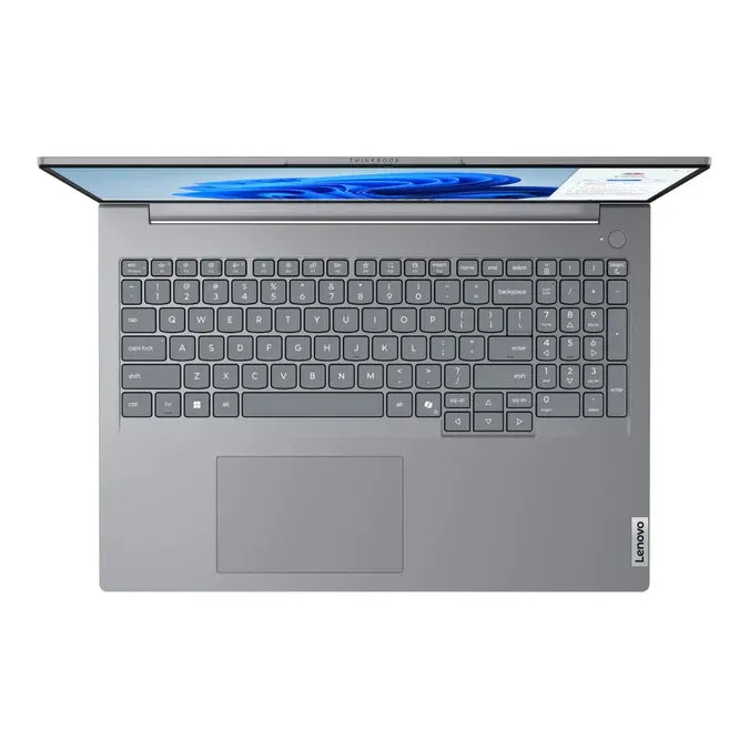 LENOVO ThinkBook 16 G9 IRL |Core 5-210H|GREY|16'' WUXGA|16GB DDR5|512GB PCIe SSD|3yr CI|WIN11 Pro