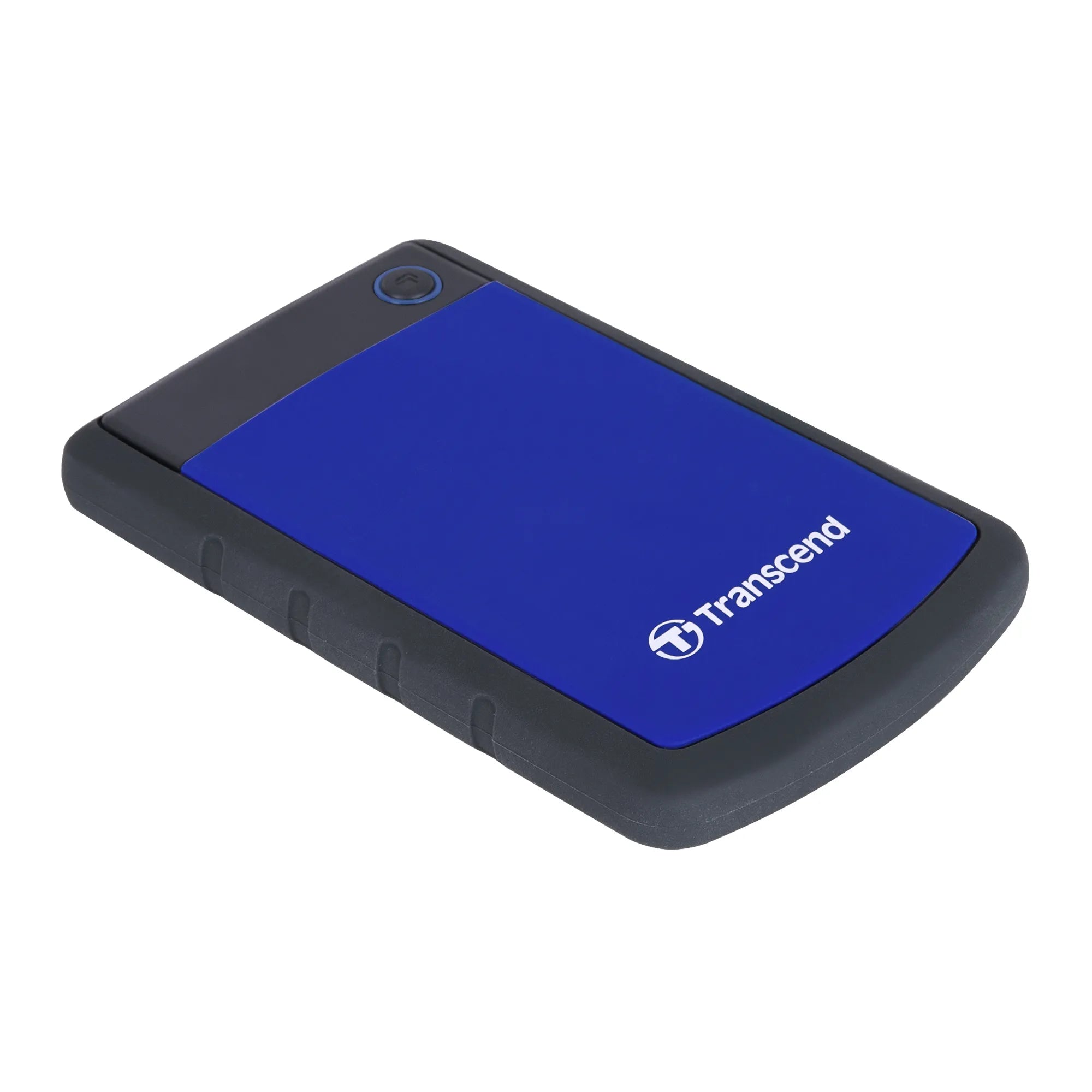 Transcend StoreJet 25H3 1TB Blue, 1 TB, 2.5", 3.2 Gen 1 (3.1 Gen 1), 5400 RPM, Black, Blue