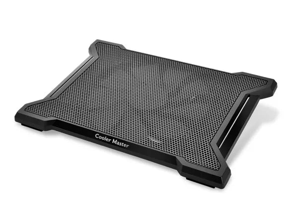 Cooler Master NotePal X-SLIM II, 39.6 cm (15.6"), 1 pc(s), 20 cm, 900 RPM, 75 cfm, 21 dB