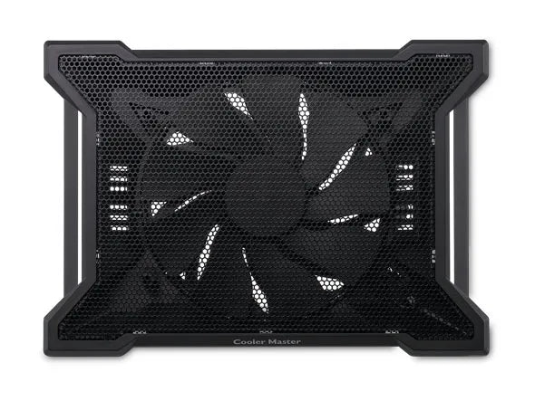 Cooler Master NotePal X-SLIM II, 39.6 cm (15.6"), 1 pc(s), 20 cm, 900 RPM, 75 cfm, 21 dB